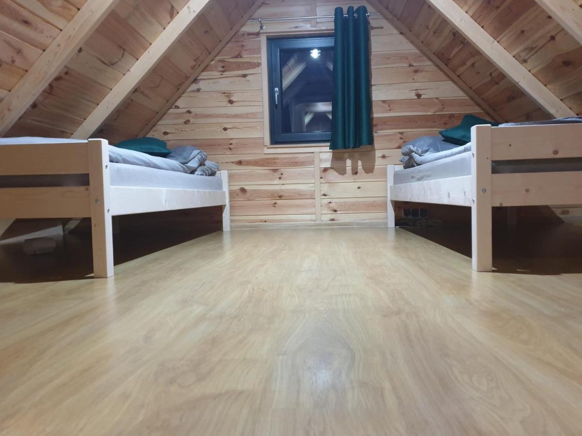Warta House - Domek Z Kominkiem Nad Warta Prusicko Екстериор снимка