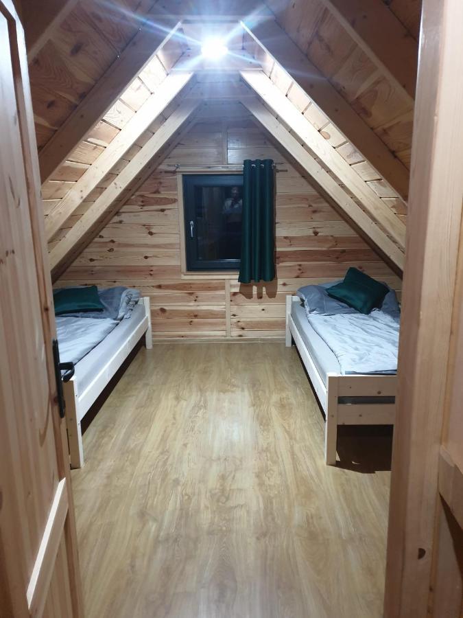 Warta House - Domek Z Kominkiem Nad Warta Prusicko Екстериор снимка
